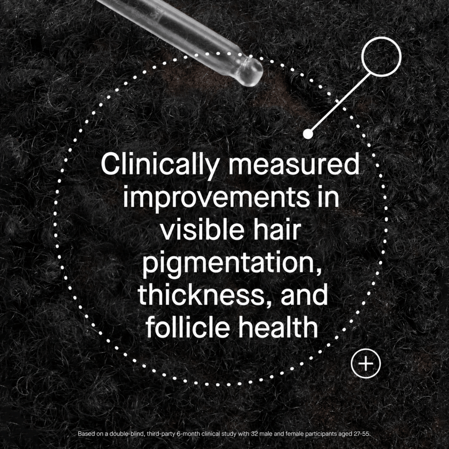 Pigment Restoration Hair Serum