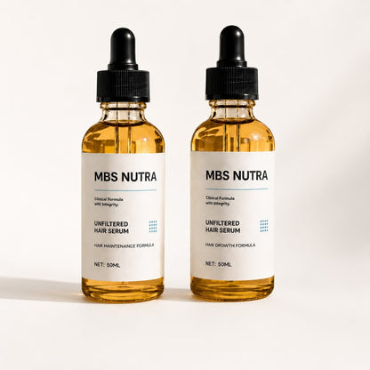 Hair Revitalization Serum