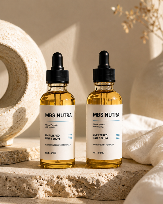 Hair Revitalization Serum