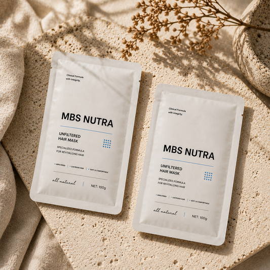 Hair Growth Mask