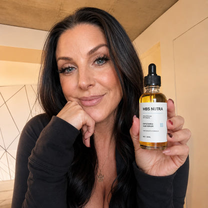 Hair Revitalization Serum