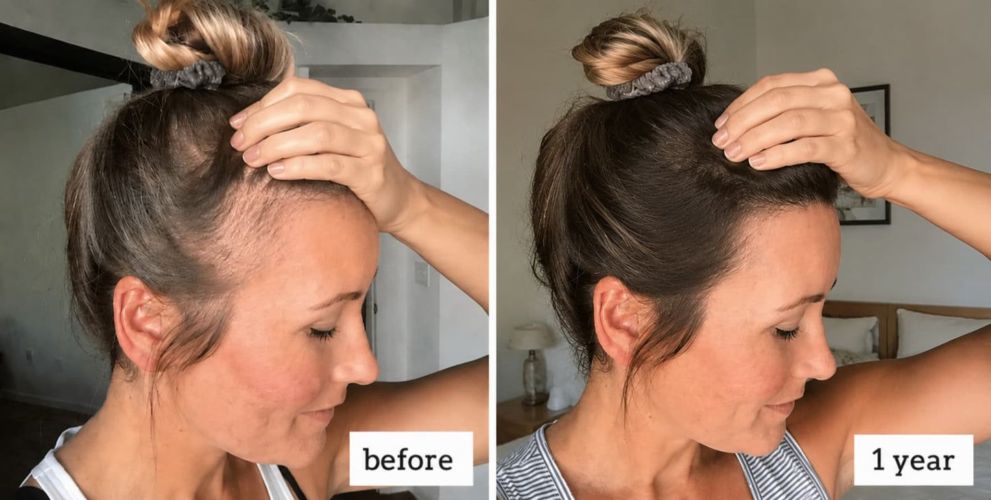 Hair Revitalization Serum