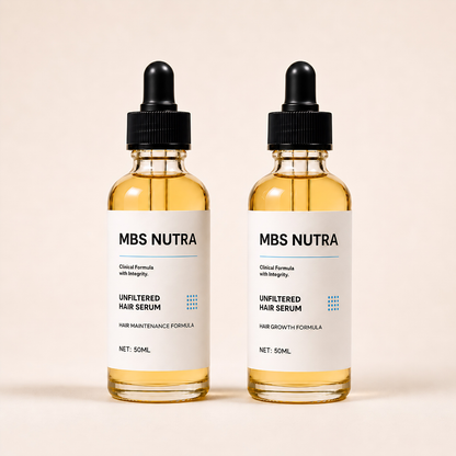 Complete Hair Revitalization Kit