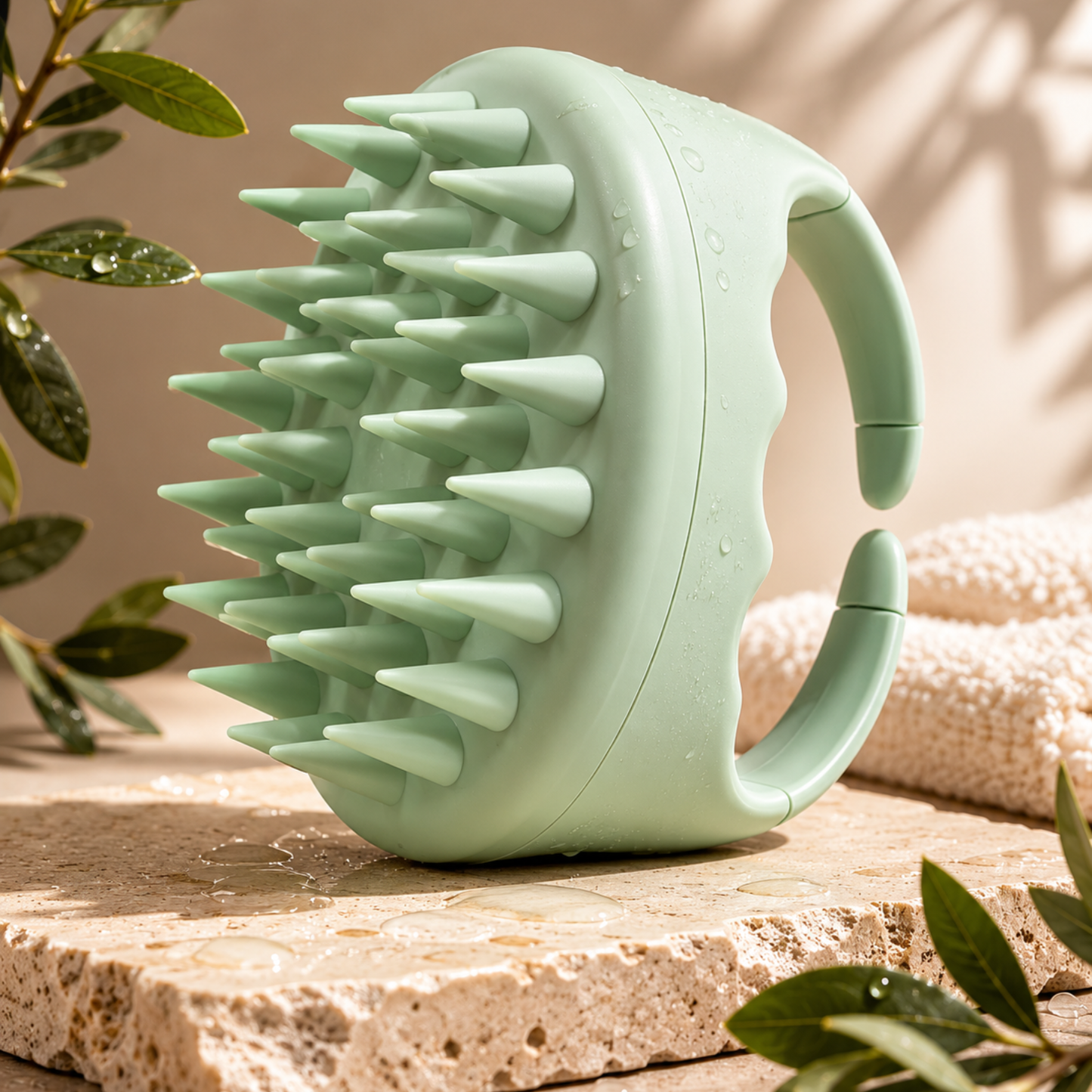 Scalp Stimulating Massager