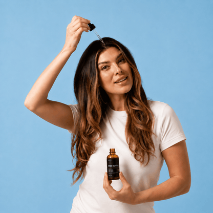 Pigment Restoration Hair Serum