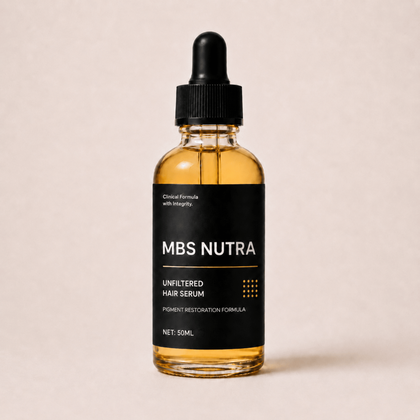 Pigment Restoration Hair Serum