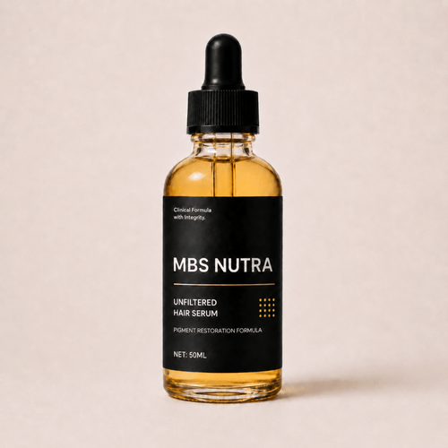Pigment Restoration Hair Serum