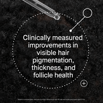 Pigment Restoration Hair Serum