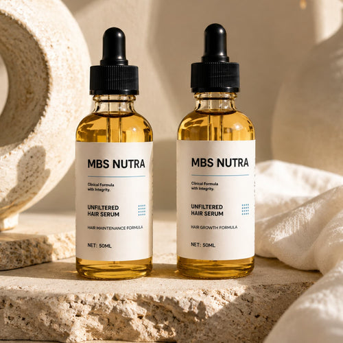 Hair Revitalization Serum