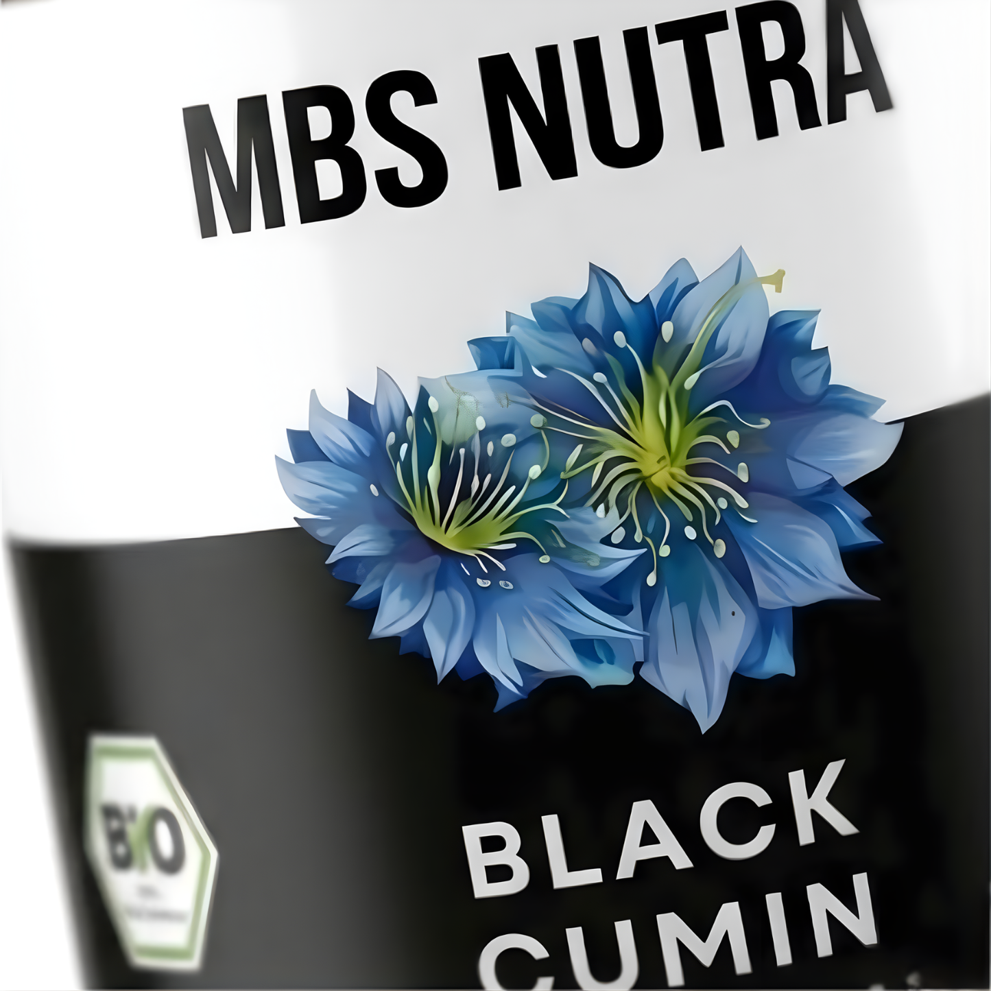 Organic Black Cumin Seed Oil